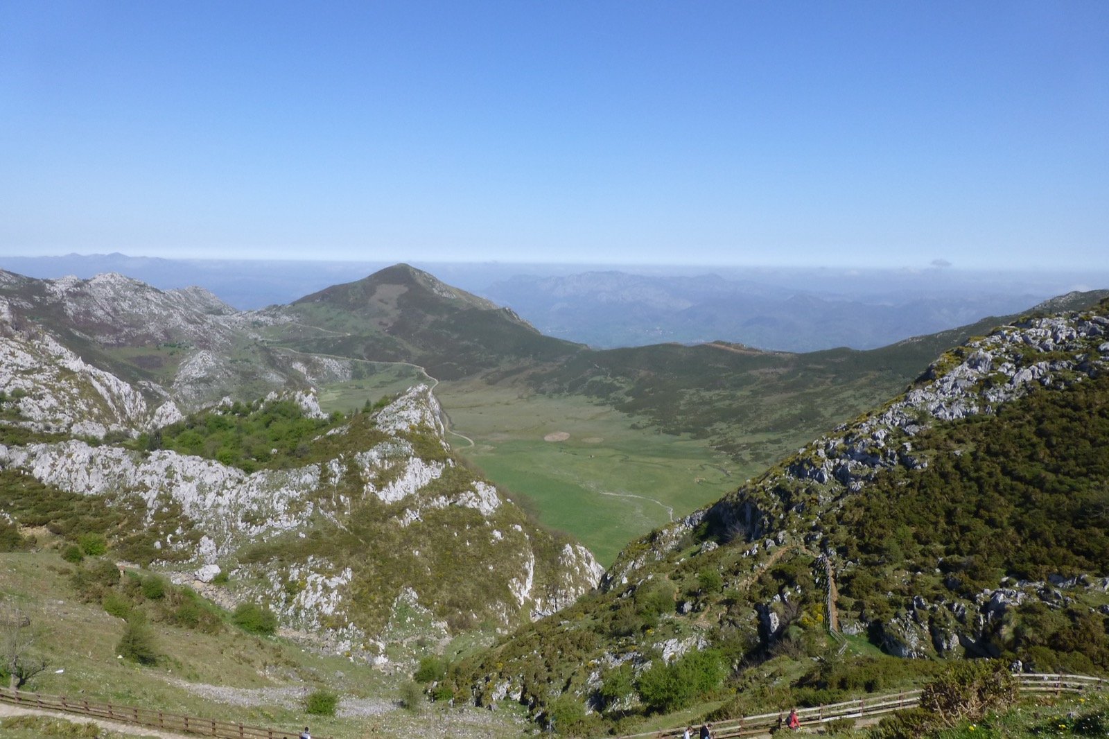 Covadonga lakes